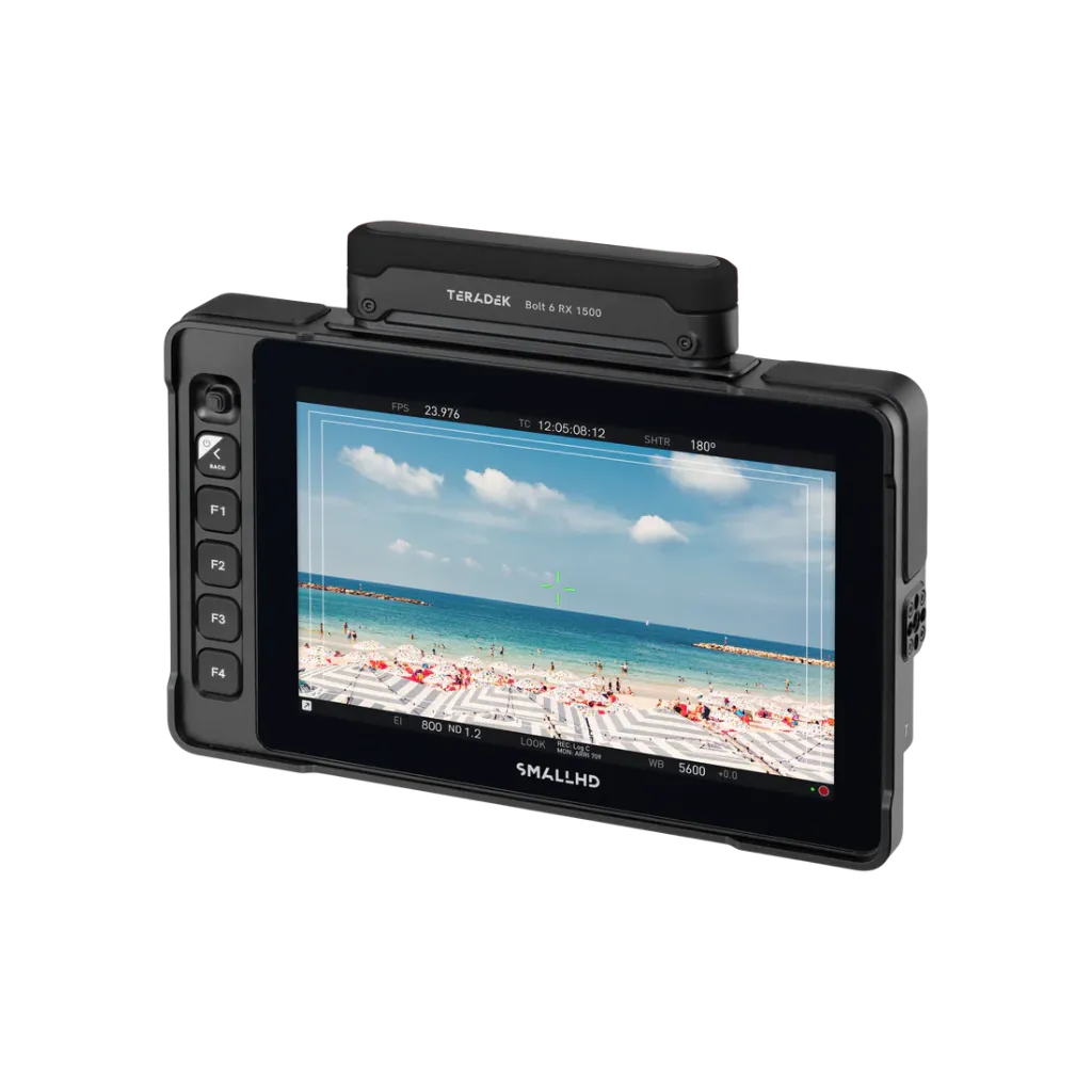 SmallHD_16-0730-GM_Ultra-7-Bolt-6-RX-1500-Gold-Mount_Quarter-Raised-Front.webp