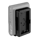 Teradek_11-0848_L-Bracket-Battery-Adapter-Plate_Installed-Quarter-Raised-Back-Faded.webp