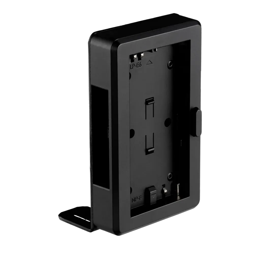 Teradek_11-0848_L-Bracket-Battery-Adapter-Plate_Quarter-Raised-Front-Right.webp