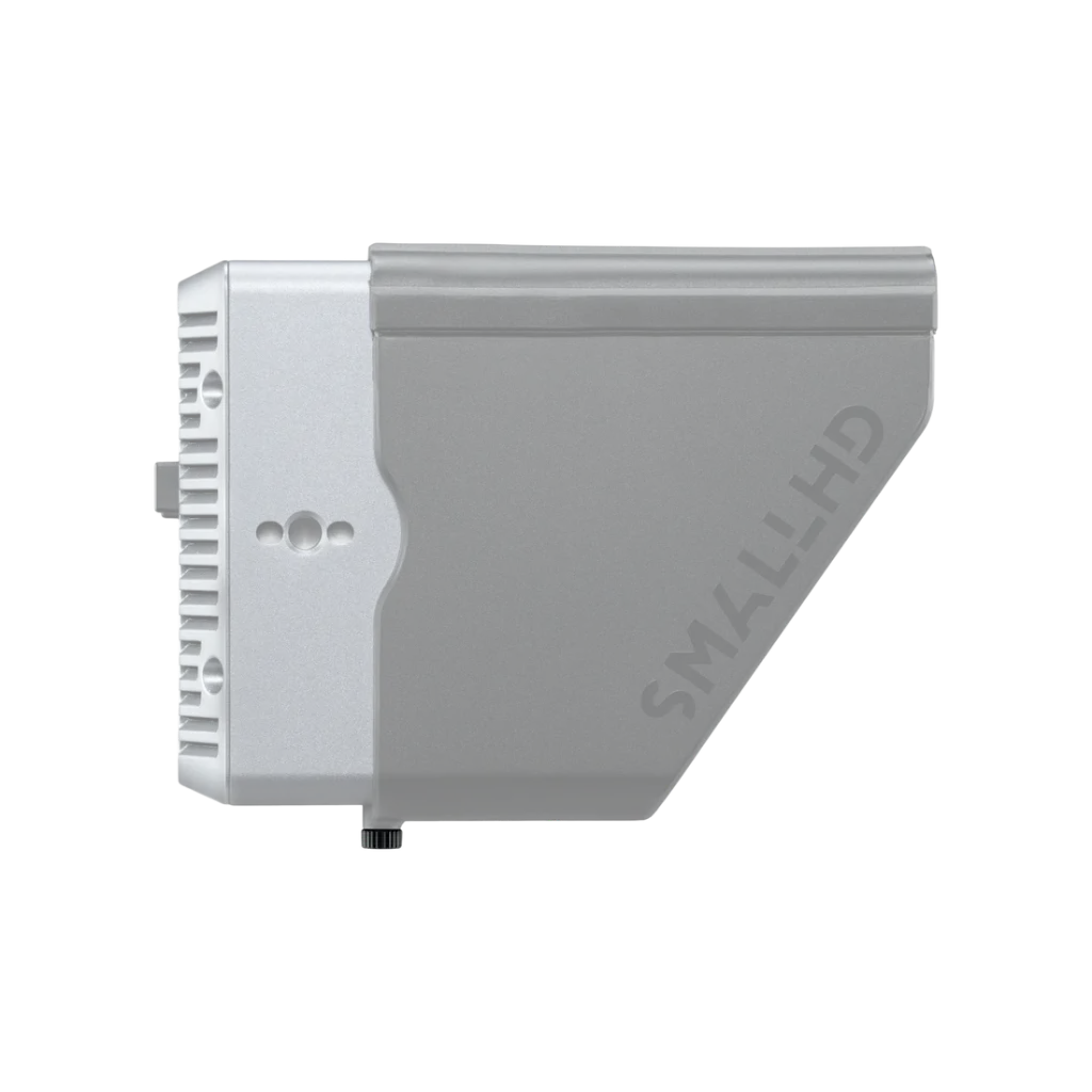SmallHD_17-9002_Indie-5--Cine-5-Sunhood-Replacement-Screws_Installed-Faded.webp
