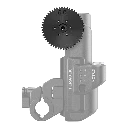 Teradek_11-0939_MOTRS-Motor-Gear-08-raw-50-teeth-12mm-width_Installed-Faded.webp