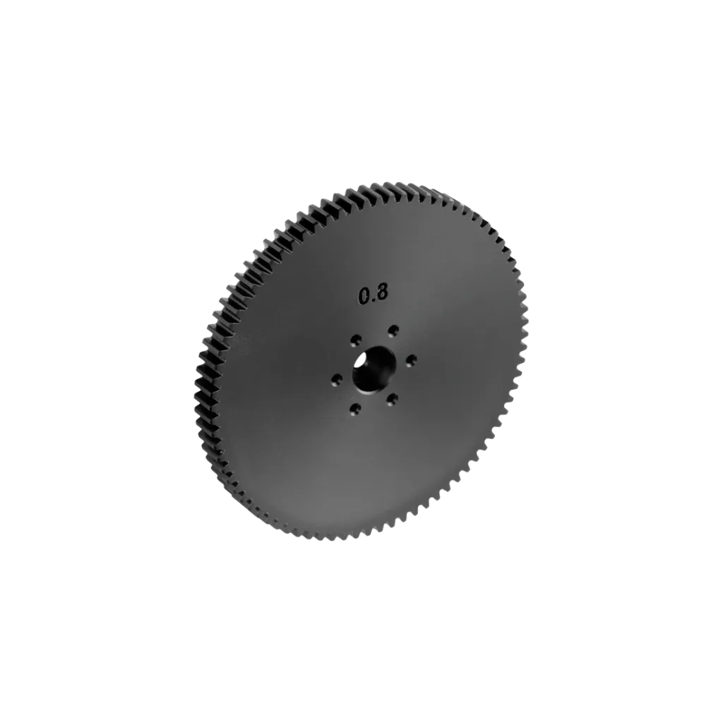 Teradek_MOTRS-Motor-Gear-08-raw-80-teeth-6mm-width_Quarter-Raised_8752af2b-7984-49fb-a9d5-8c9032485745.webp