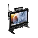 16-1003-GM_-_Ultra_10_Bolt_6_RX_1500_Gold_Mount_Kit_-_Front_-_Three_Quarters_-_2.webp