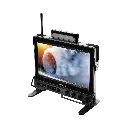 16-1003-GM_-_Ultra_10_Bolt_6_RX_1500_Gold_Mount_Kit_-_Front_-_Three_Quarters_-_1.webp
