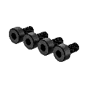 17-9011-Steel1_420Inserts_Ultra7-Ultra10_-Screws-ThreeQuarters-Front.webp