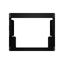 SmallHD_17-5003_Rack-Mount-for-Cine-18_Front.webp