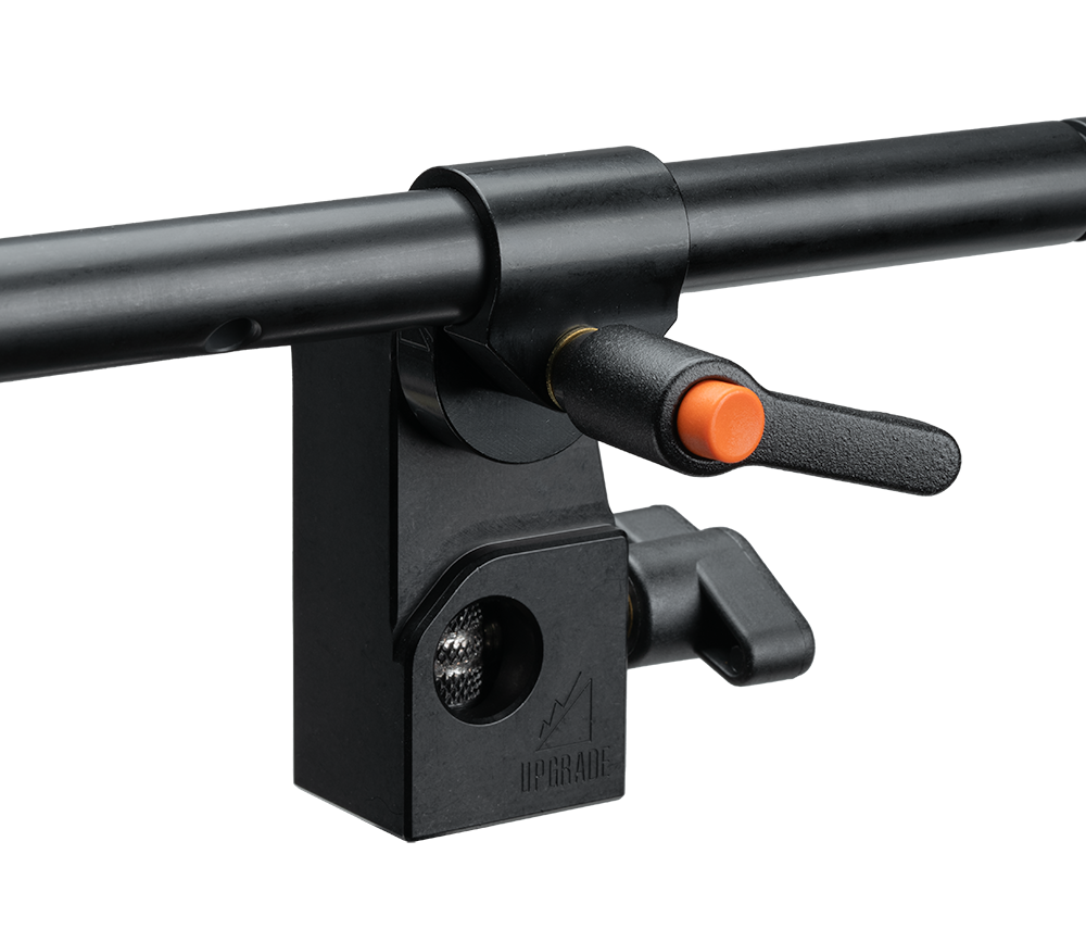 12990 - Spigot Mount to 15mm Pivot Clamp, B-Loc, Adj Lever_03.webp