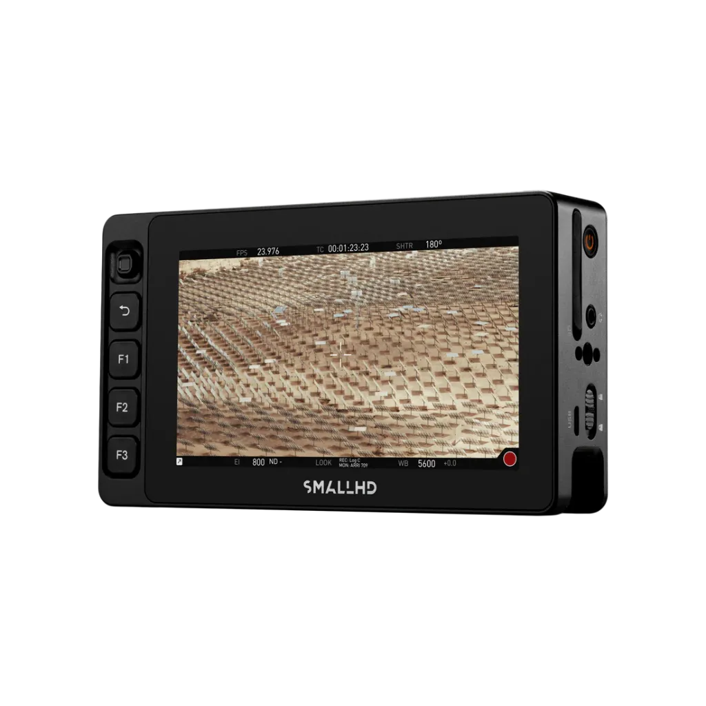 SmallHD_16-0527_Ultra-5_Three-Quarters-01_Screen-On.webp