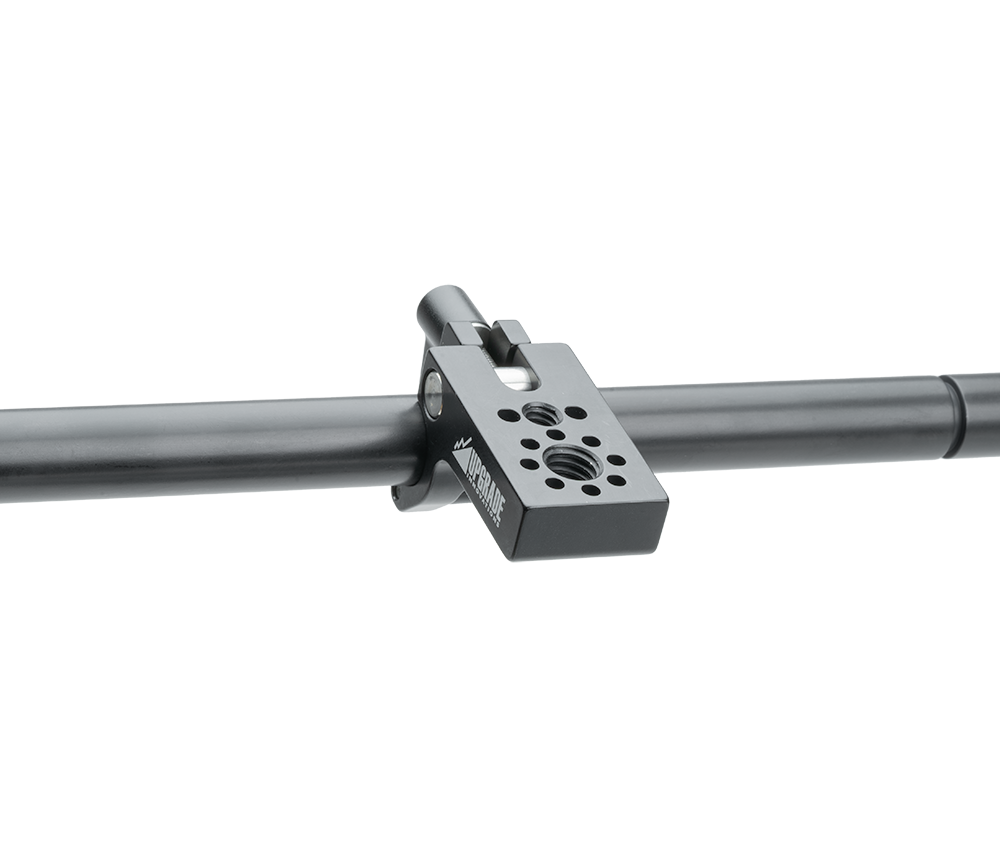 12245 - Flip Open 15mm Rod Clamp to SmallHD 14 & Arri 3-8 Pin-Loc_03.webp