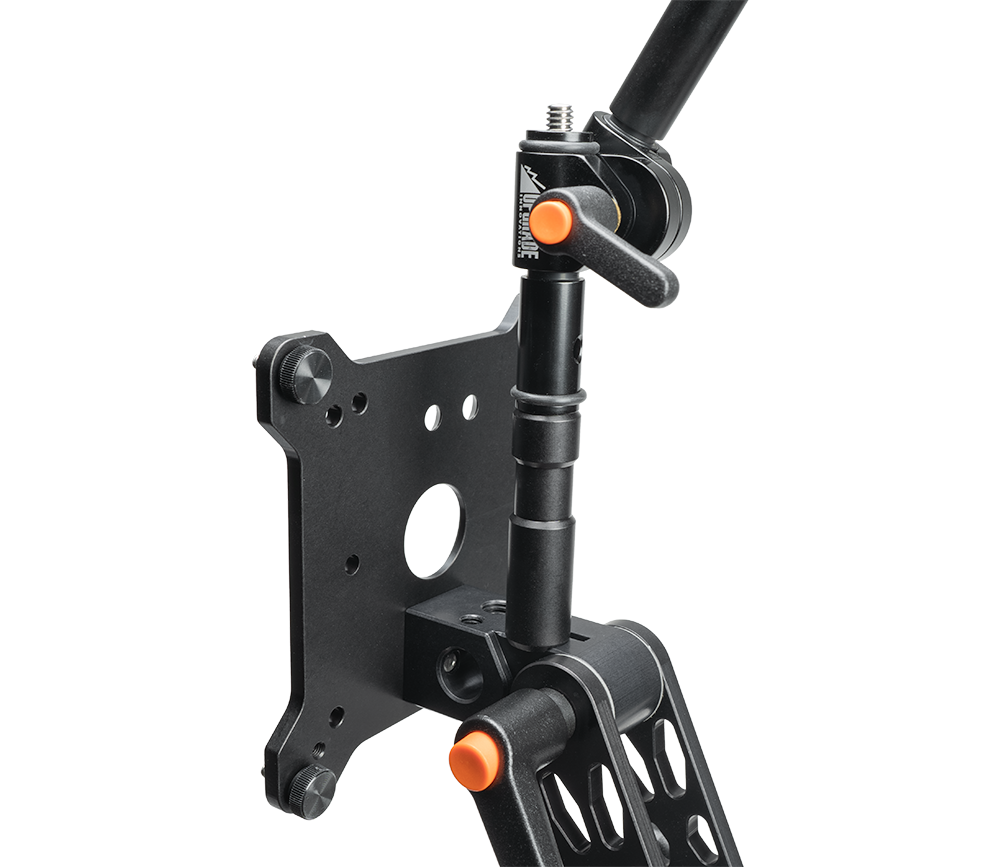 Assembly with 12565 mounting a Rudy Arm.webp