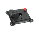 Assembly with 13430 to VESA Quick Release Mount Adapter.webp
