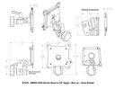 12070 - MMS09 VESA Monitor Mount to 5-8″ Spigot – Ball-Loc – QR_Spec.webp