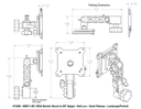 12060 - MMS11-MC VESA Monitor Mount to 5-8″ Spigot – Twin Ball-Loc - QR-LP_Spec.webp