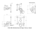 11820 - MMS12 VESA Monitor Mount to 5-8″ Spigot – Friction-Loc - Standard_Spec.webp
