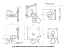 12120 - MMS12 VESA Monitor Mount to 5-8″ Spigot – Friction-Loc - QR_Spec.webp