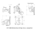 11577 - MMS09 VESA Monitor Mount to 5-8″ Spigot – Ball-Loc – LP_Spec.webp