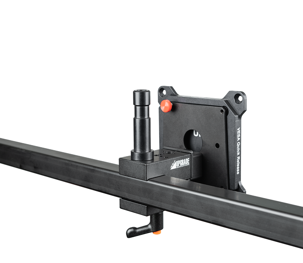 13590 - Whaley Rail Clamp to QR VESA Plate w. Spacer_02.webp