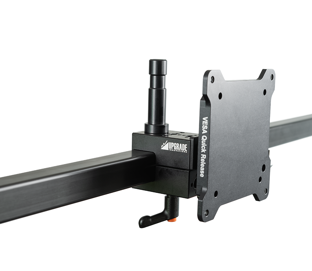 13590 - Whaley Rail Clamp to QR VESA Plate w. Spacer_01.webp
