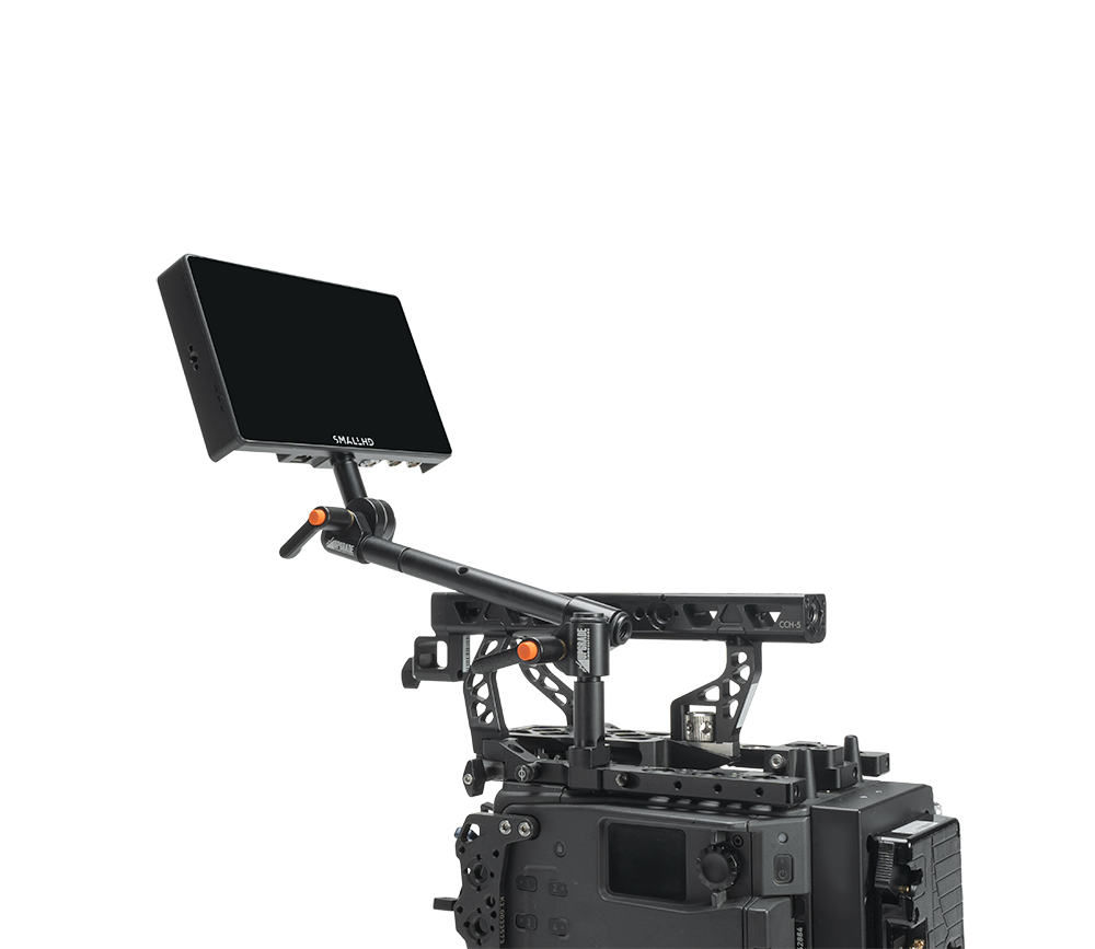 12530 - Single 8 Rudy Arm - Arri 3-8 to SmallHD & Arri 1-4_03.webp