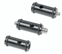 15mm Mounting Spud 1-4 and 3-8 Thread – 1.5″.webp