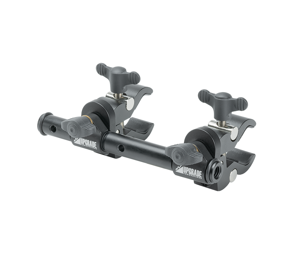 10865 - Twin Cine Clamp to 6in 15mm Rod_02.webp