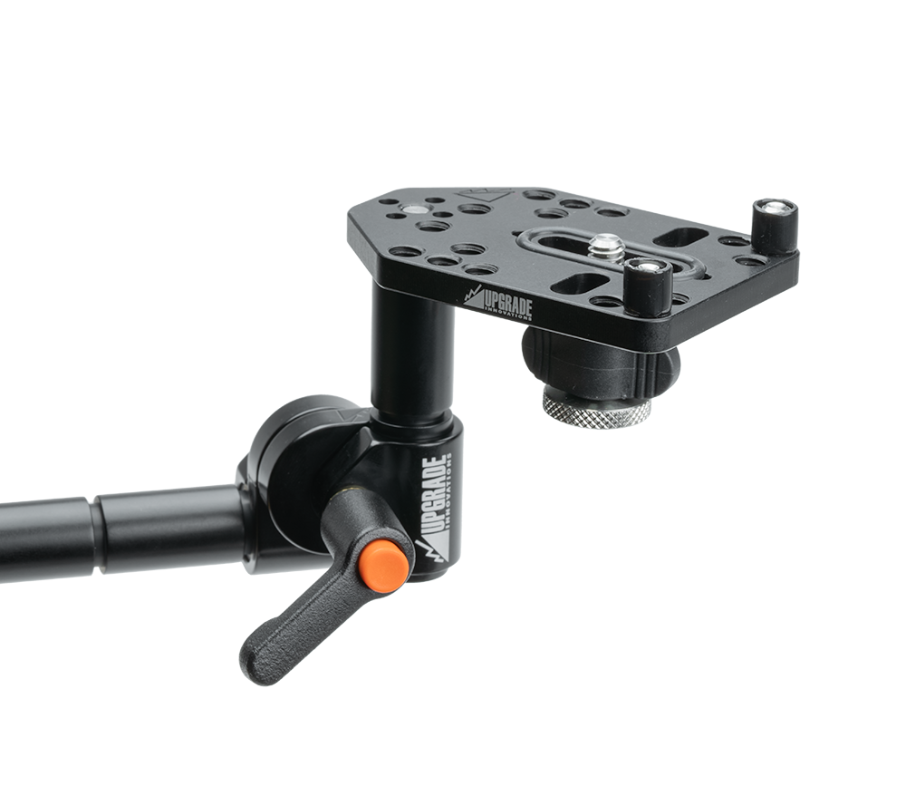 11470 - Cine Mounting Plate to 1-4 Pin-Loc 15mm Spud - 2.5_01.webp