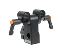 13350 - Spigot Mount to Dual 15mm Pivot Clamp, B-Loc, Adj Lever_02.webp