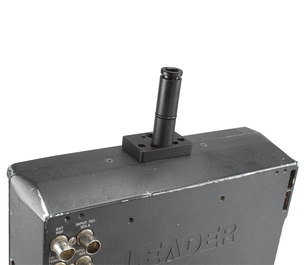 13050 - Leader LV Non-Twist Mounting Plate to 1-4 Pin-Loc 15mm Spud - 2.5_01.webp