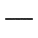 17-5042_Mounting-Rail-for-Cine-13_Front.webp