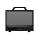 17-1053_Basic-Acrylic-Locking-Screen-Protector-for-Cine-13_On-Monitor.webp