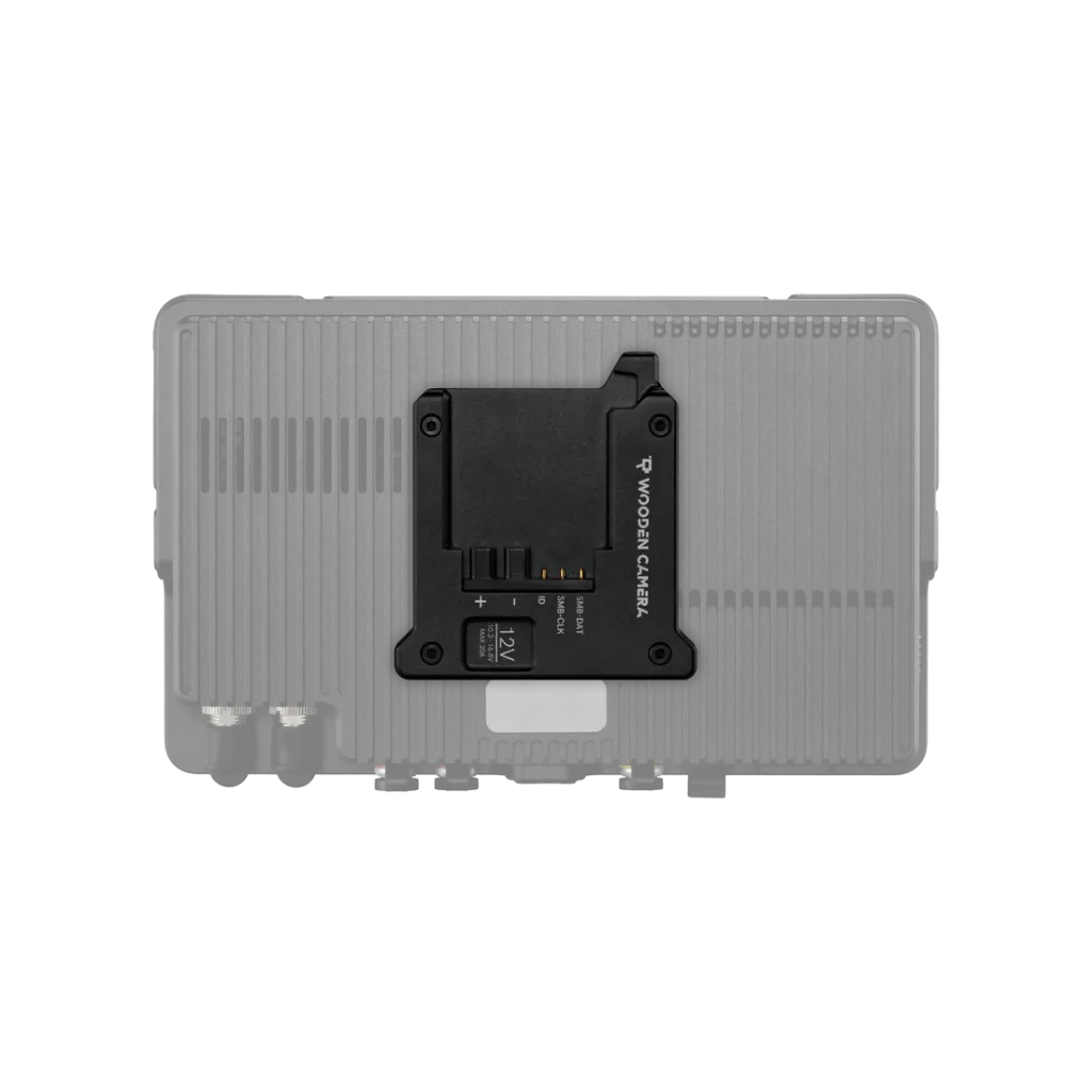 SmallHD_A00645_B-Mount-Micro-Plate-12V_Installed-Faded.webp