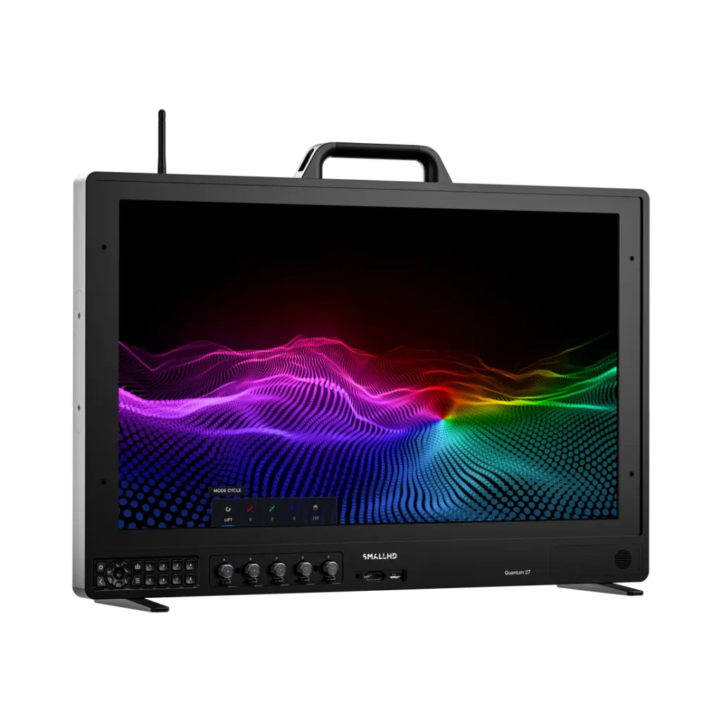 16-2702 - Quantum 27 4K Reference Monitor