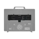 SmallHD - Dual V-Mount Battery Bracket 14v/26v