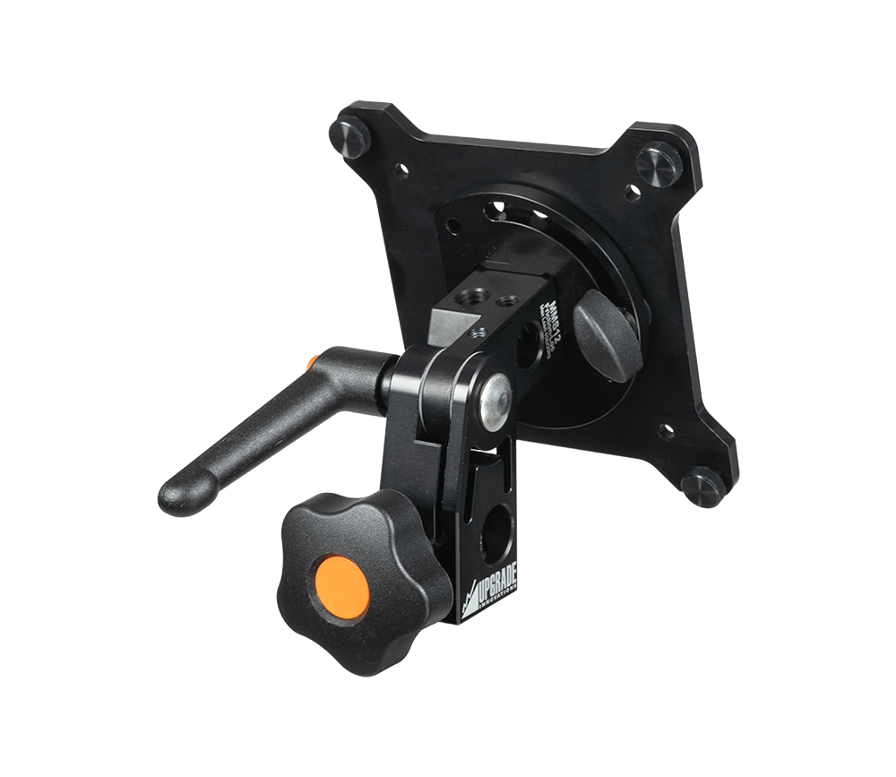 Uprade Innovations - MMS12 VESA Monitor Mount to 5/8″ Spigot – Friction-Loc - L/P