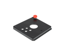 Upgrade Innovations - VESA Quick Release Receiver Plate