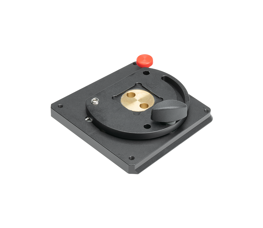 Upgrade Innovations - VESA Quick Release & Landscape/Portrait Receiver Plate