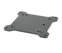 Uprade Innovations - VESA 100 Adapter for Quick Release Receiver Plate