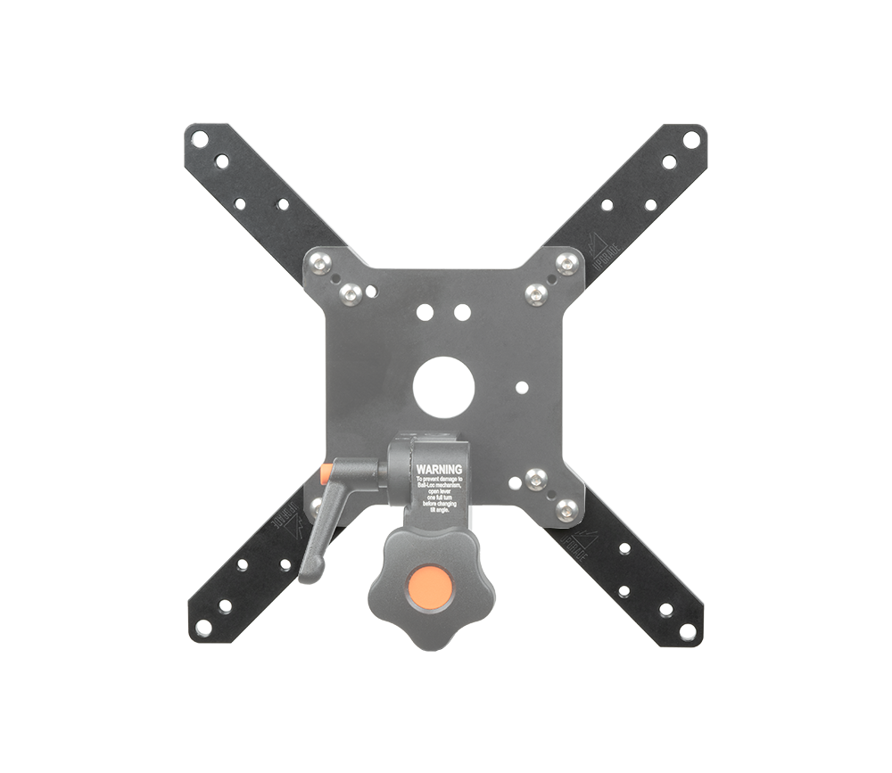Uprade Innovations - VESA Adapter Set – 200x100mm & 200x200mm