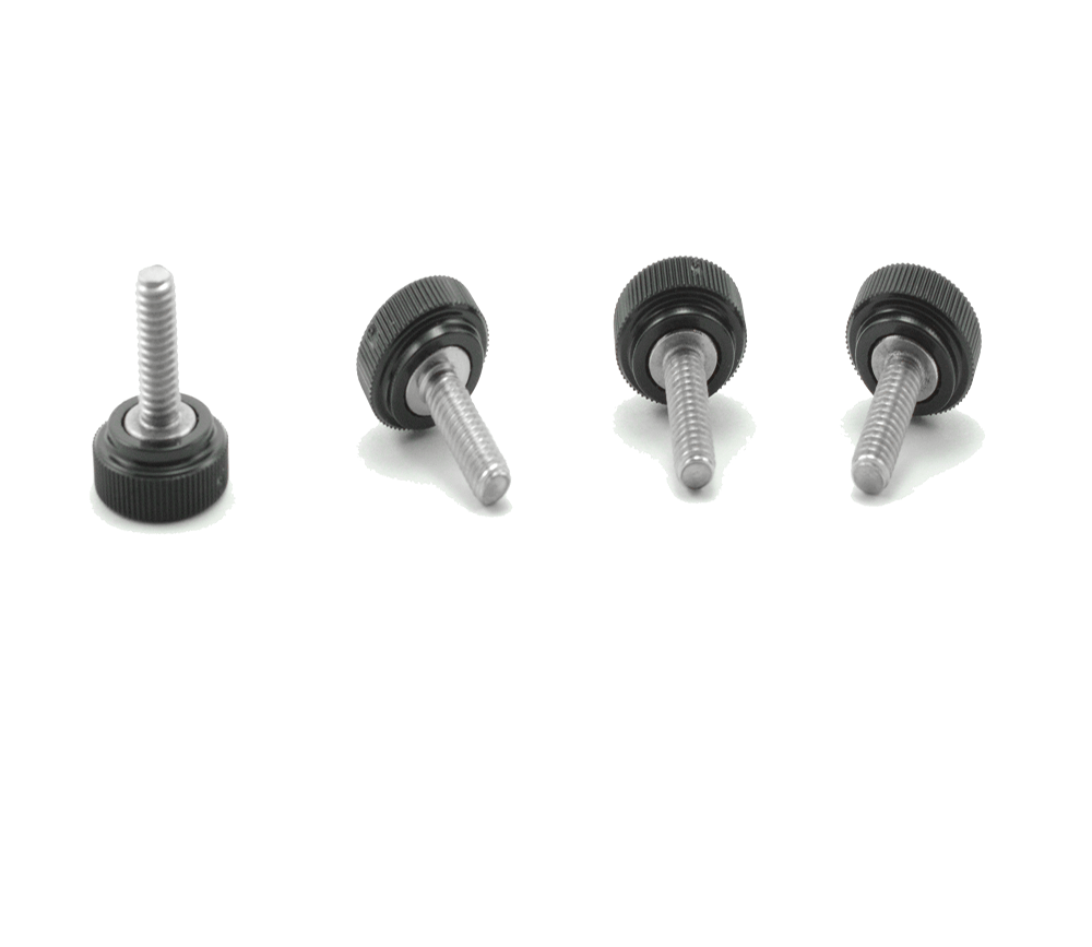 Upgrade Innovations - MMS Standard VESA Plate Thumbscrews (Set of 4)