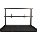 Upgrade Innovations - Whaley Rail Monitor Mounting Frame – Inovativ Echo 36 Studio - Double Rail