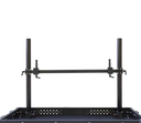 Upgrade Innovations - Whaley Rail Monitor Mounting Frame – Inovativ Voyager 36 - Single Rail