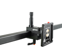 Uprade Innovations - Whaley Rail Clamp to QR-LP VESA Plate
