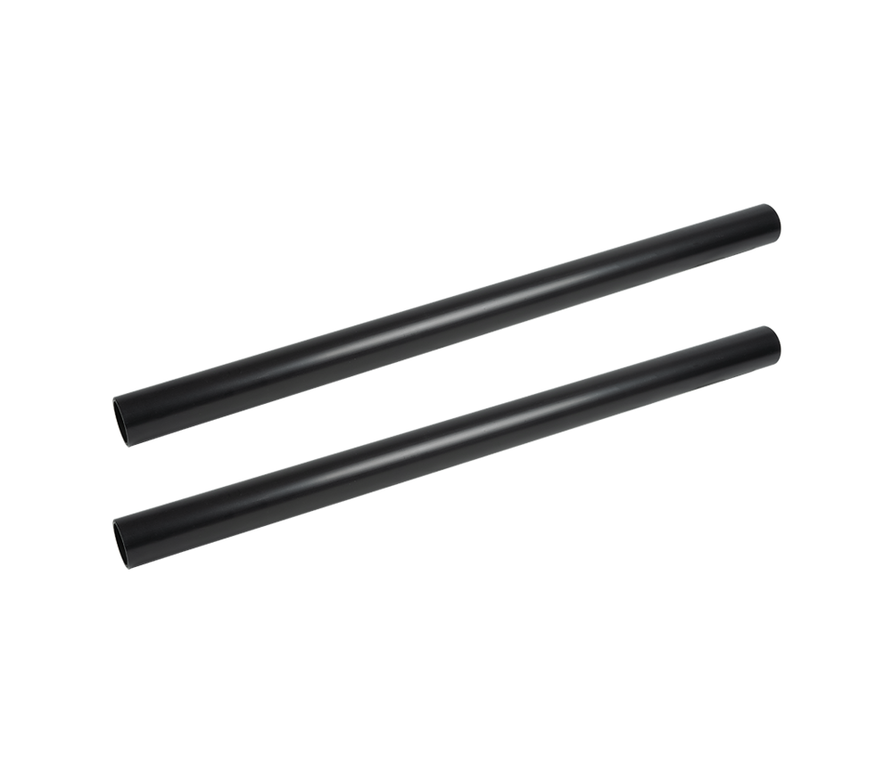 Uprade Innovations - Whaley Rail Vertical Post 17" Length (Set of Two)