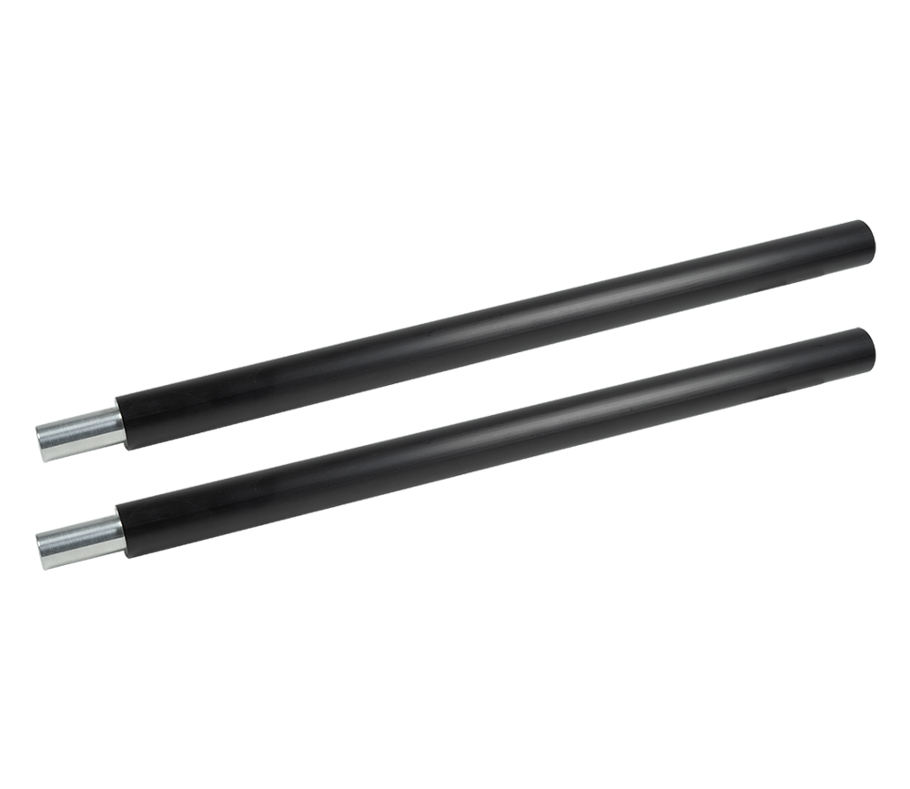 Uprade Innovations - Whaley Rail Vertical Post – YaegarPro (Set of Two)