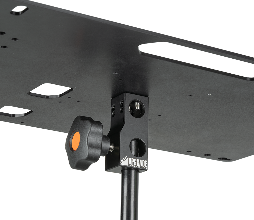 Uprade Innovations - DIT BOX Laptop Tray to Spigot Adapter
