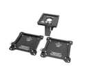 Upgrade Innovations - DIT BOX - Quick Release VESA Plates to Spigot Adapter Accessory