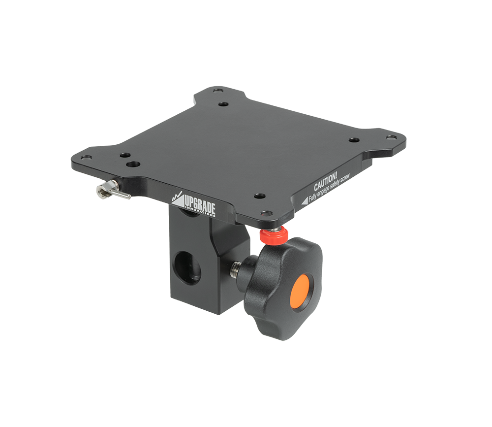 Upgrade Innovations - VESA Quick Release Plate to Spigot Adapter