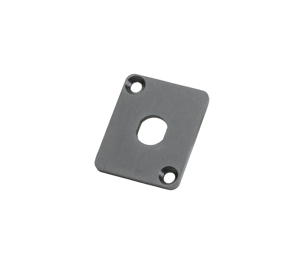 Uprade Innovations - Neutrik D Series Plate for LEMO 0B