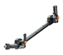 Uprade Innovations - Single 8" Rudy Arm - Arri 3/8 to SmallHD & Arri 1/4