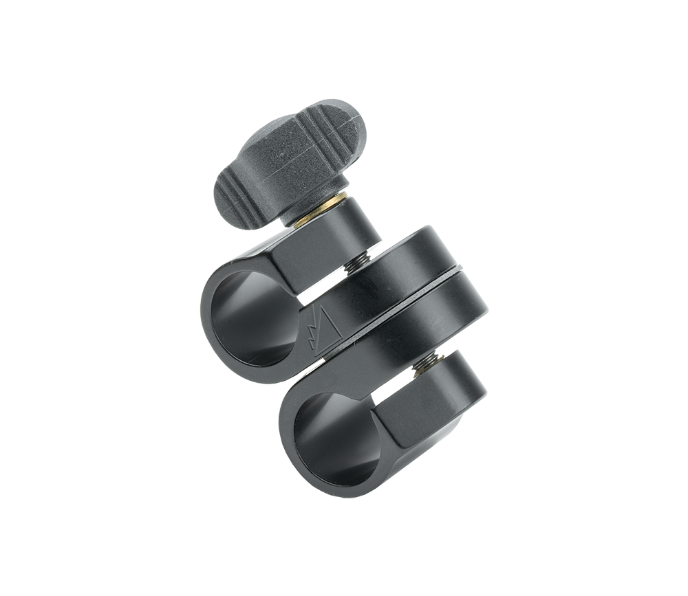 Uprade Innovations - 15mm Pivot Clamp Friction-Loc w. Kipp Wing